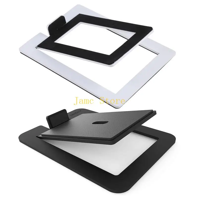 LX0B Desktop Computer Speaker Bracket Stand Metal Bracket Universal Holder