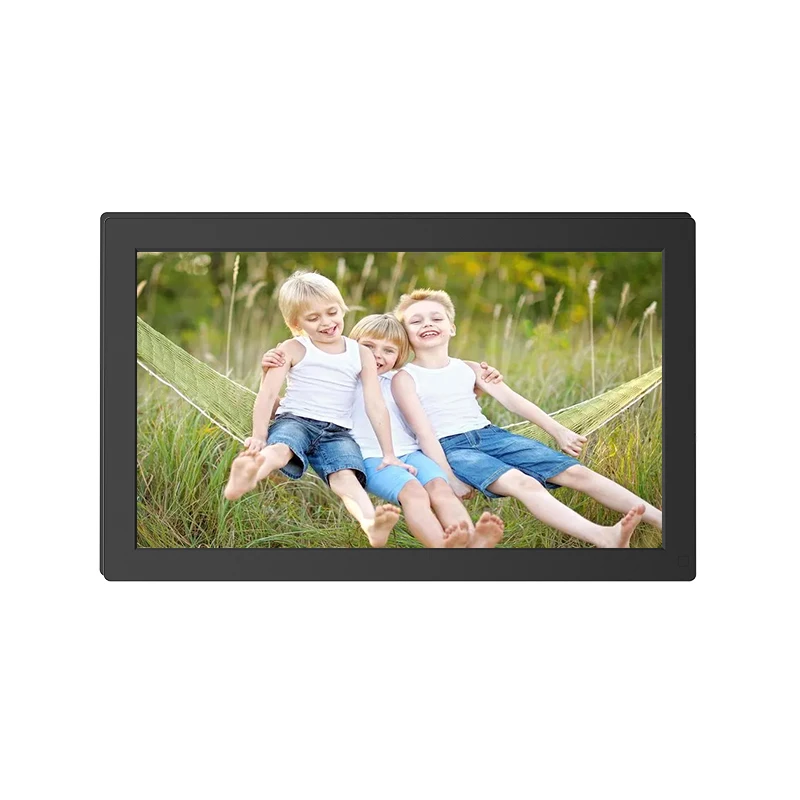 

Large Stock Gift 15.6 Inch with 1920P Resolution Share PIcture and Video WiFi Digital Photo Frames