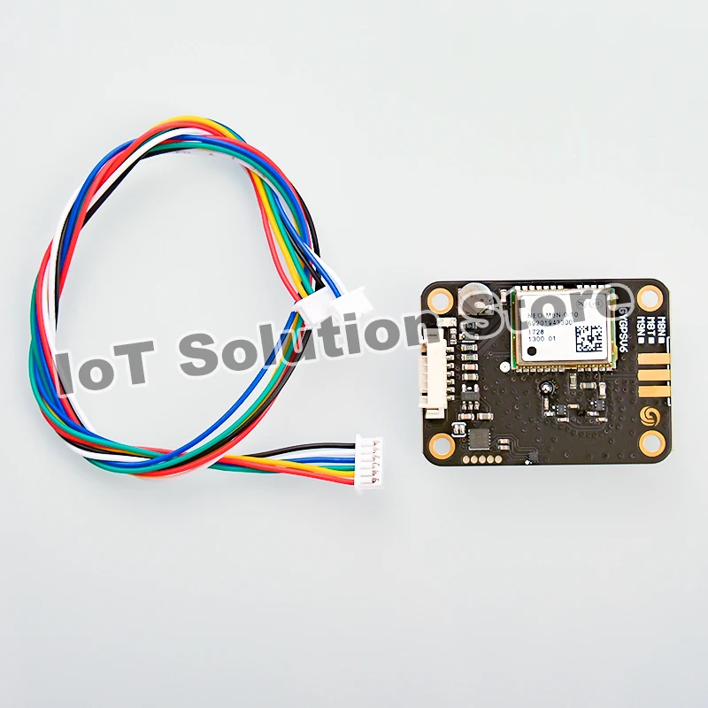 Dean GPSV6 NEO-M9N Galileo QZSS Glonass BeiDou BDS GPS GNSS Tech avec antenne céramique active NEOM9N NEO M9N NEO-M9N-00B-00