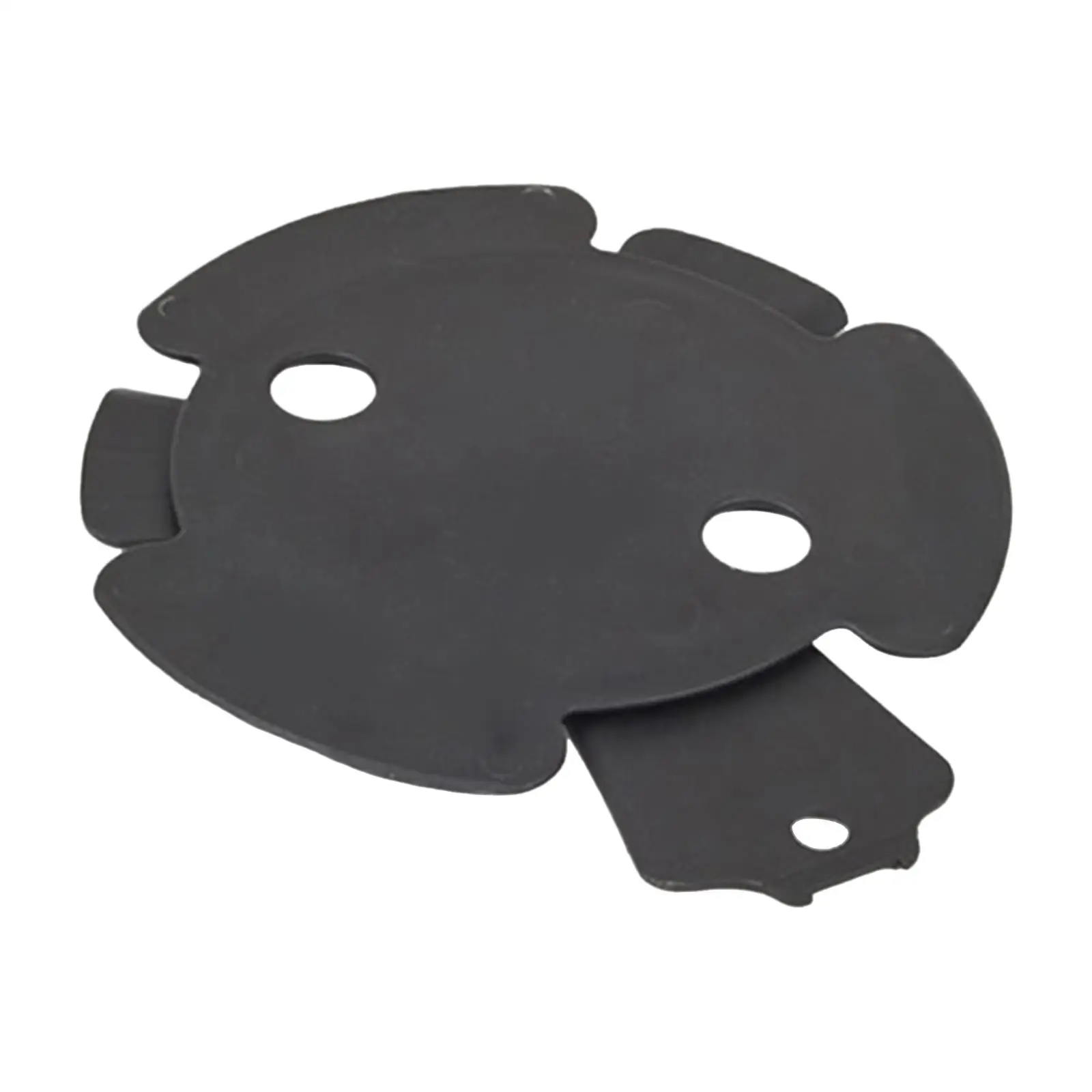 Vehicle Oil Sump Underfloor Drain Cover Flap, 7209541 Replace Parts ,Easy to Install High Performance