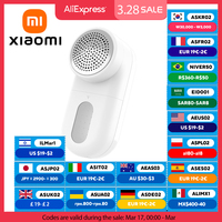 XIAOMI MIJIA Lint Removers For Clothing Fluff Pellet Remover Pellet Machine Portable Lint Clothes Shaver Fuzz Remover