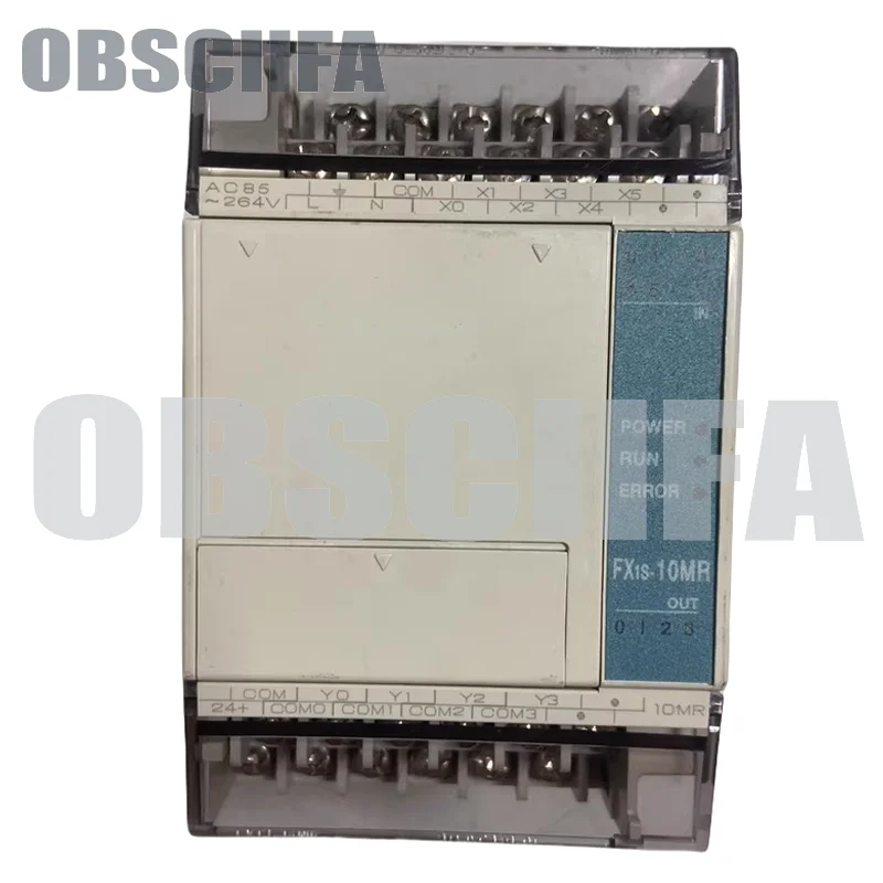 

New Original FX1S-10MR-001 PLC Module