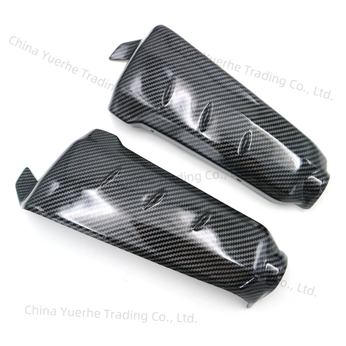 

Motorcycle Radiator Side Panels for YAMAHA MT-09 FZ-09 MT09 FZ09 SP 2021-2023 Water Tank Protector Fairing(B)