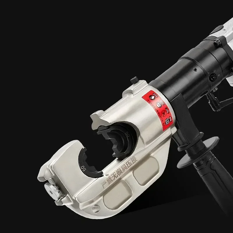 Pinza elettroidraulica plug-in Crimpatura terminali in rame e alluminio