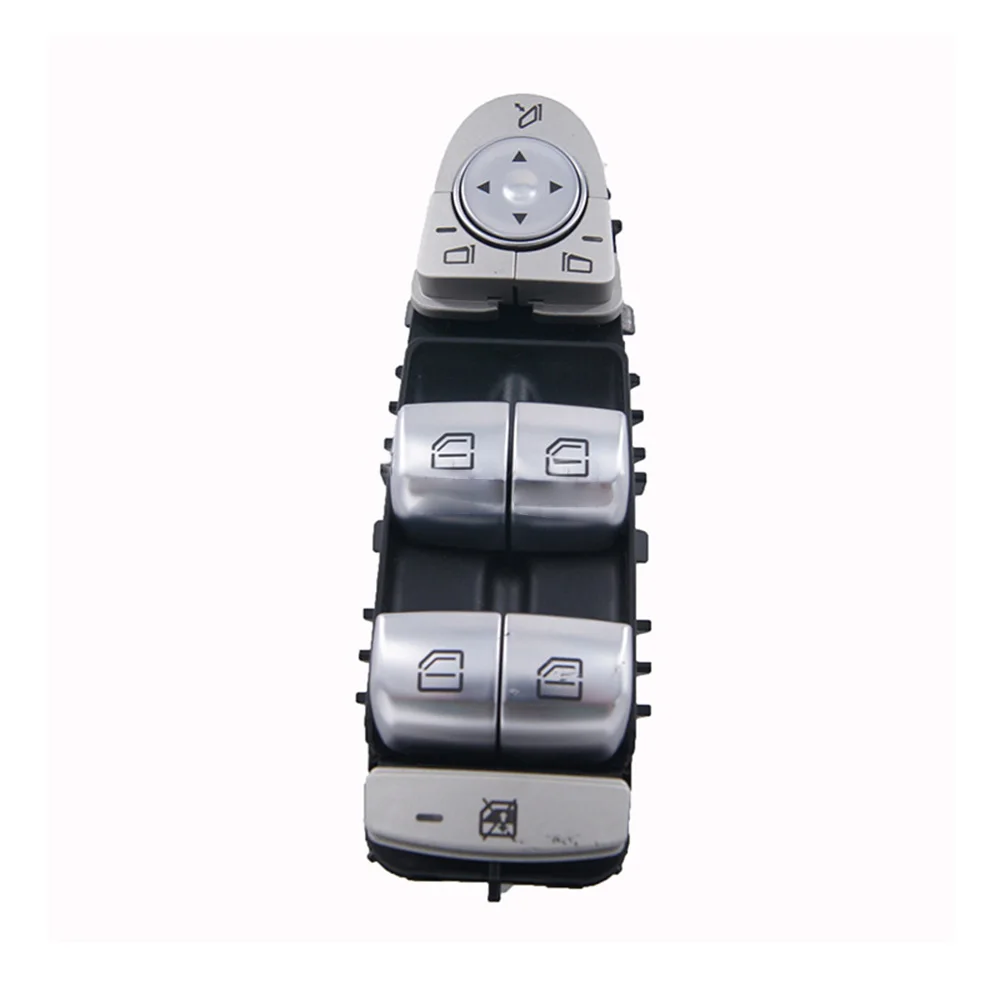 A2229056800 مفتاح نافذة الطاقة الرئيسي لمرسيدس بنز C43 C63 GLC300