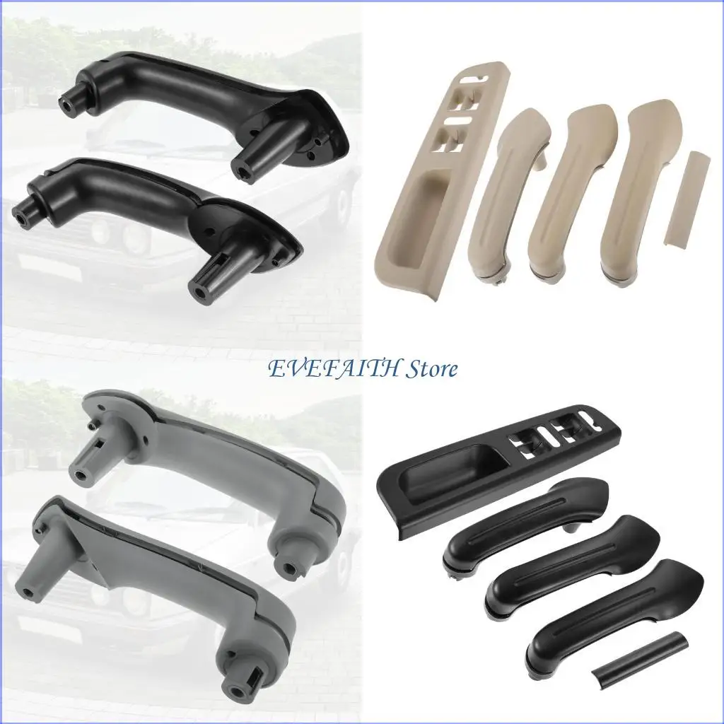

124B Direct Replacement ABS Handle And Panel Frame Decoration Designed For MK4 Series 1998 2004