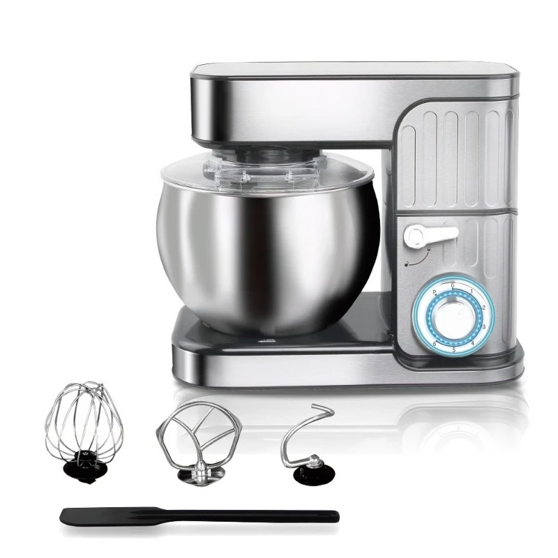 European standard household multi-functional cooking chef machine, small automatic dough kneading fermentation and dough