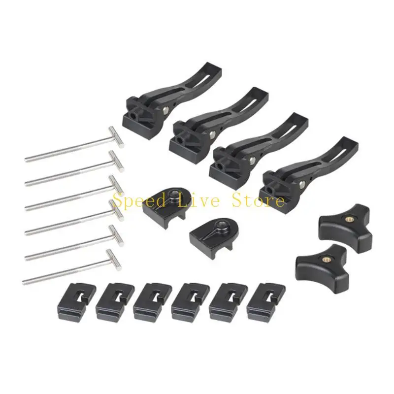 

547C Replacement Fixing Parts Accessories For Hard Tri-Fold Tonneau Pickup Cover