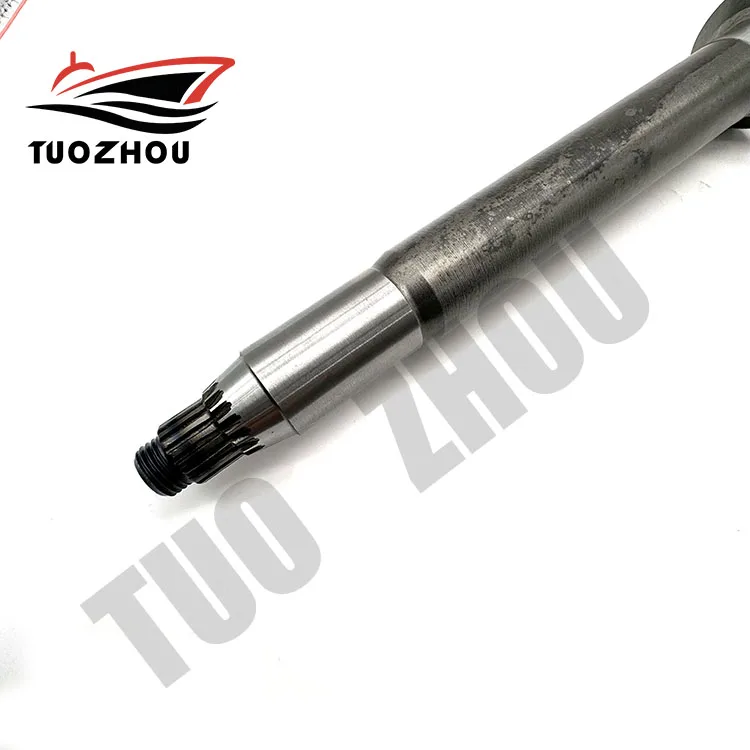 57110-94411 57110-92L10 Shaft, drive (s), Made in Taiwan for Suzuki Outboard Motor DT40 DT40C Boat Accessories