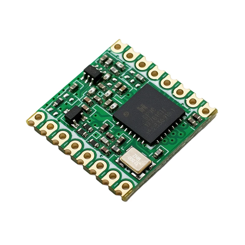 RFM96 915MHz LoRa Wireless Transceiver Module, Long Range RF Communication Module For IoT Electronic DIY Project