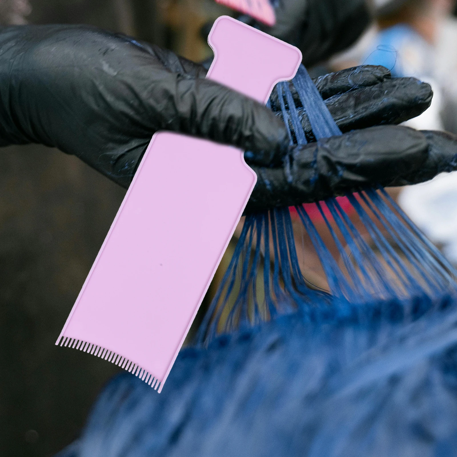 

3 шт., доска для фольгирования волос, профессиональный инструмент для окрашивания волос, долговечность и надежность для салона и дома, аксессуары для парикмахеров