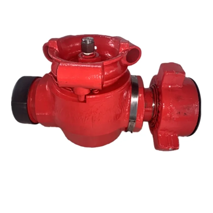 Standard Service Plug Valve Assembly 1