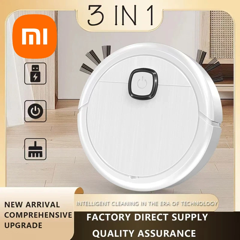 Xiaomi Robot 3 en 1