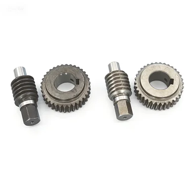66.006.031 66.006.029 Worm Gear Set for Heidelberg SM102 CD102 Offset Printing Press Transmission Spare Part