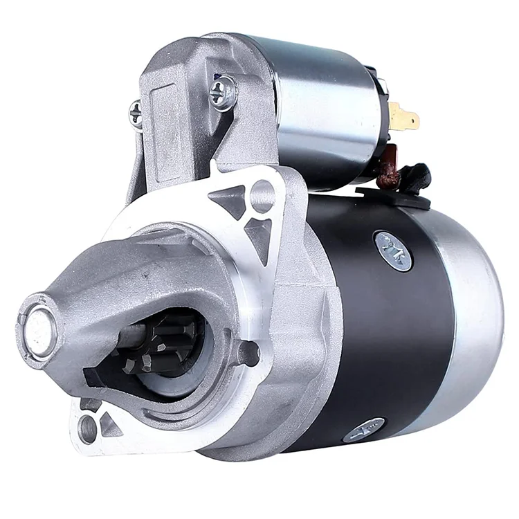 

Carrier Transicold 25-34525-00 STARTER MOTOR CT2 29TV For Truck Refrigerator Unit