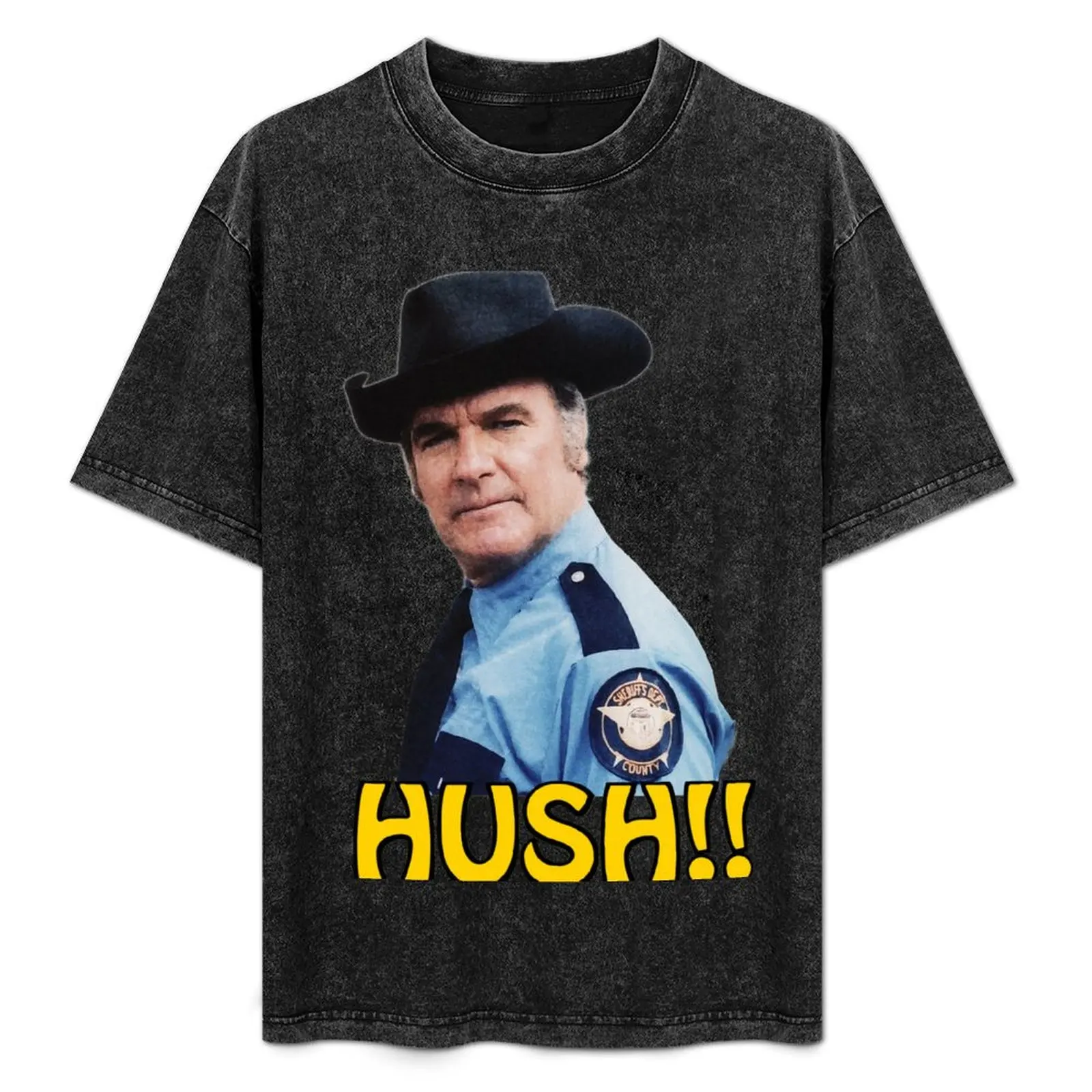 

Rosco P. Coltrane T-Shirt Athletic Quick Dry T-Shirt for Men