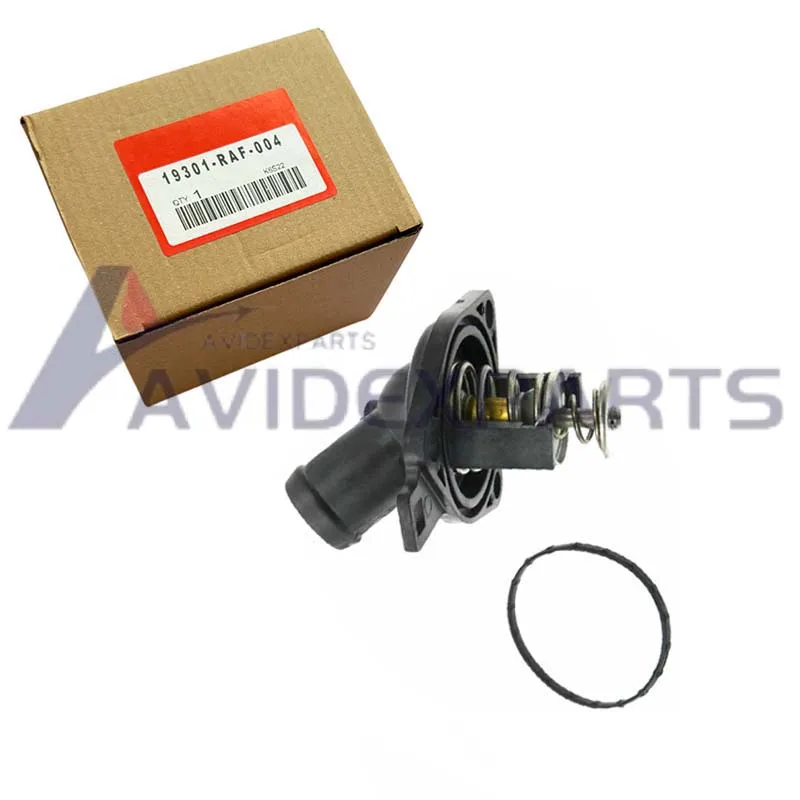 

High quality New 19301-RAF-004 For Honda Accord CL9 Accord 7 CR-V Civic Thermostat Housing CoolantWater Neck Flange