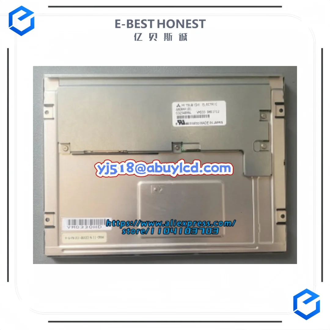 AA084VJ01  8.4 inch  tft lcd module display in stock