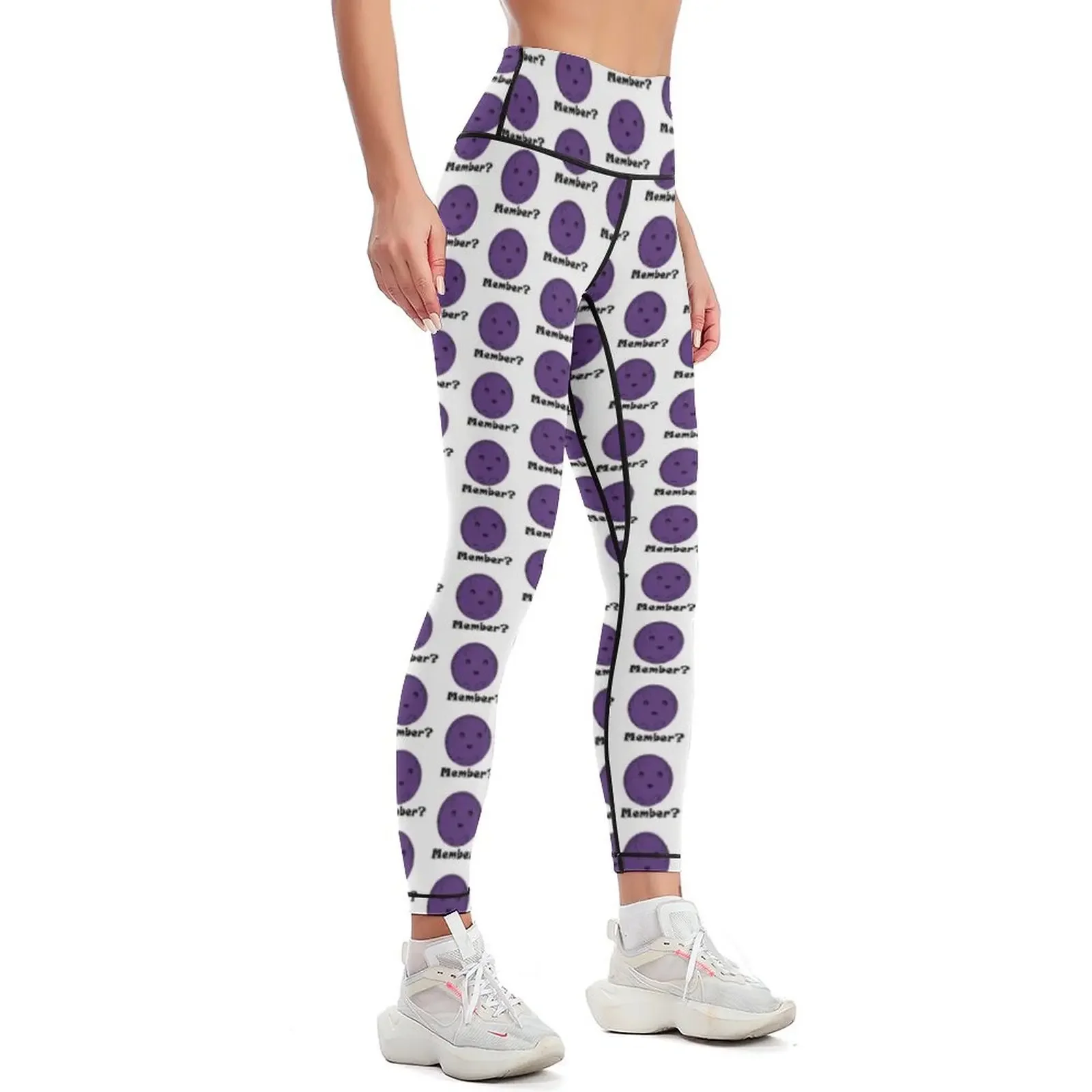 Member Berries/ Memberberries/ Memberberry Leggings sport set sporty woman push up Womens Leggings