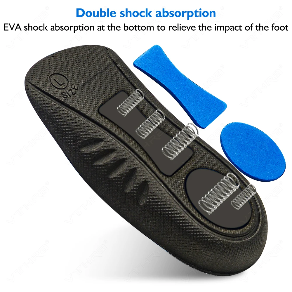 Orthopedic Sport Insole 3/4 Length Plantar Fasciitis Men Women Sneakers Flat Feet High Arch Support Orthotic Insoles Insert Sole