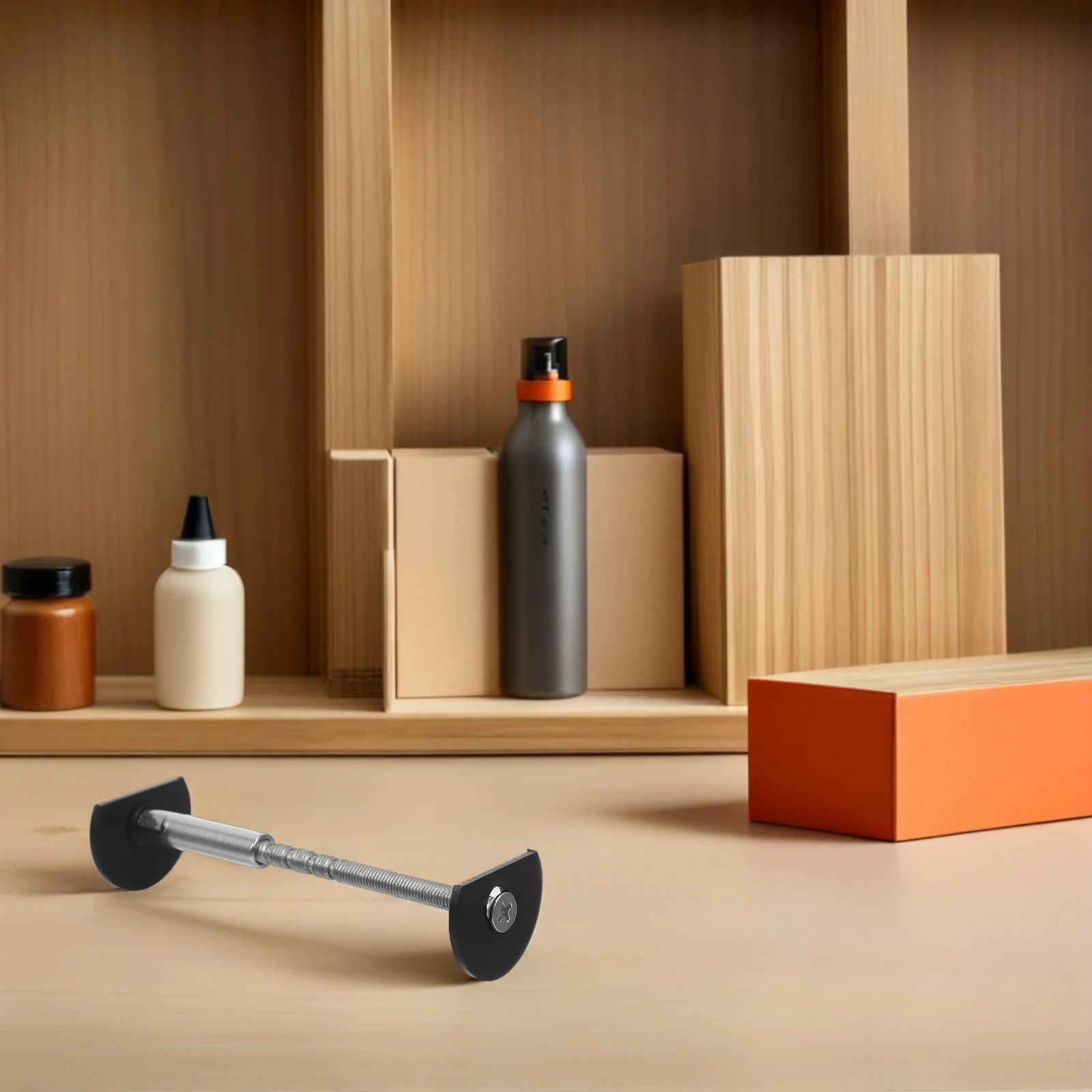 

1 комплект, 1,2 дюйма, крышка дверного отверстия из нержавеющей стали, полукруглая заглушка для засов, ремонт замка, глазок, маскировка, инструмент «сделай сам»