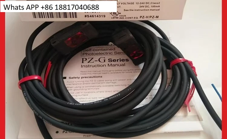

Original emitter photoelectric switch sensor PZ-G51P/G51T/G51PR