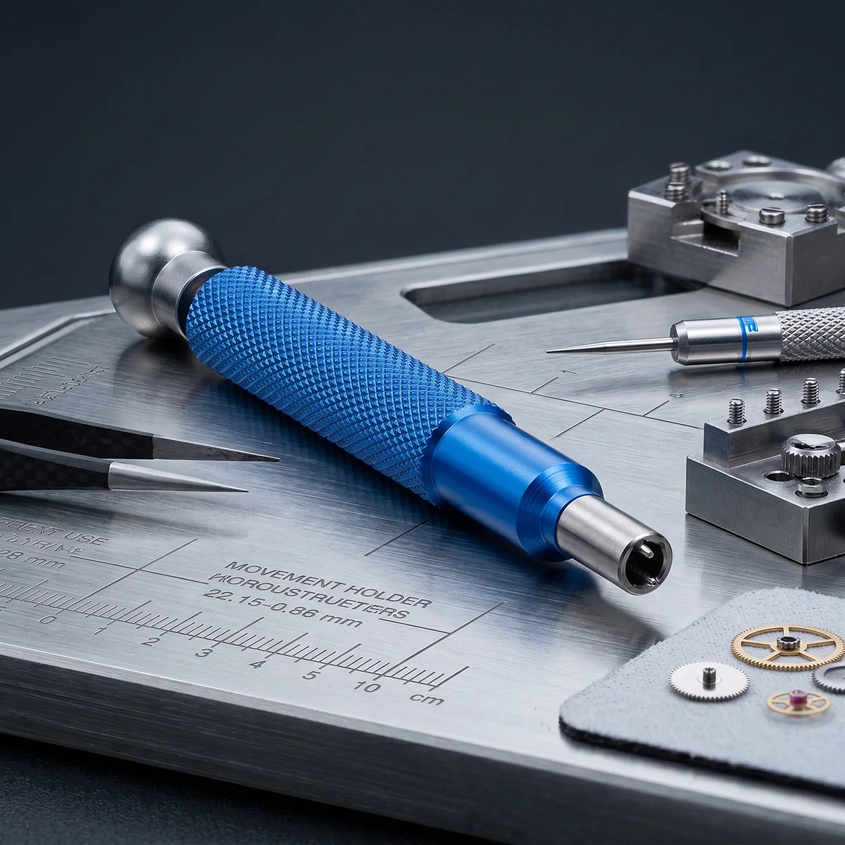 Professional Watch Repair Tool for ETA2892 ETA2000 ETA7750 Omega 2500 1120 Movement Bearing Opener Installer Accessories