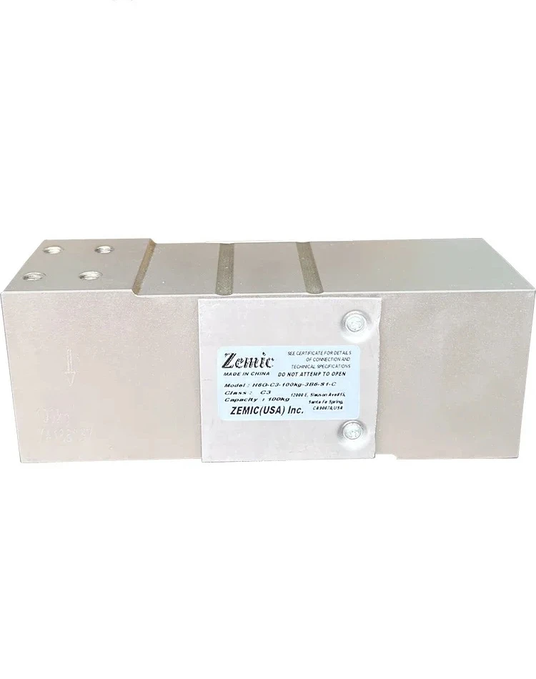 

AVIC Plaza H6G Weighing Sensor Ingredients Packaging Scale Platform Scale High Precision H6G-C3-50KG100KG