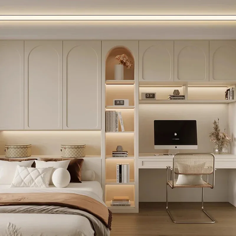 壁洗浄不要のオープンアルミプロファイル2mトップコーナーLED発光天井ハードバーストリップ照明ホームデコレーション