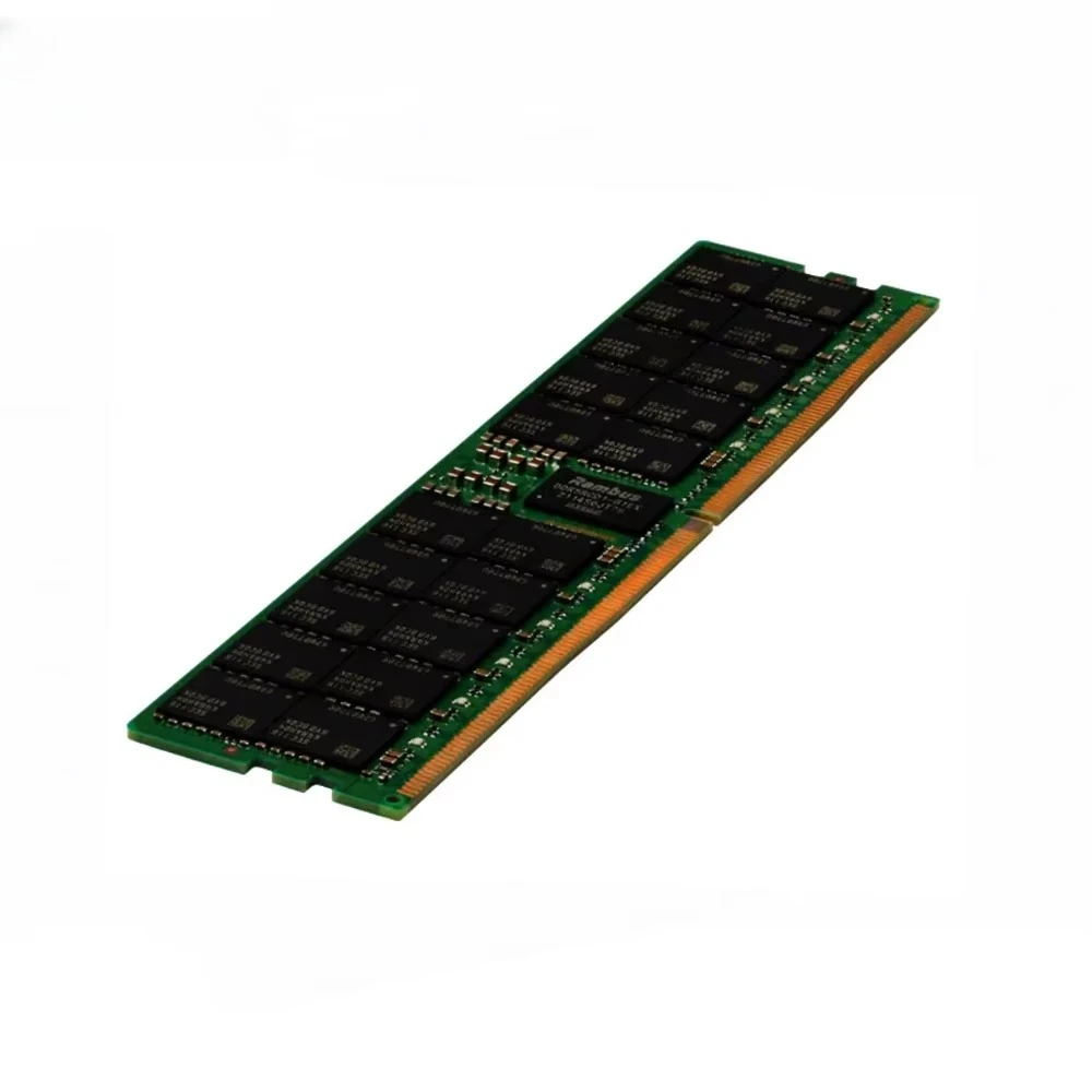 

P69976-B21 for HPE 128GB (1x 128GB) Dual Rank X4 PC5-44800R (DDR5-5600) Registered Memory Kit