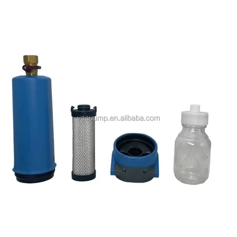 Bacteria Sterilization Filter  Medical vacuum decontamination filter Hospital  system