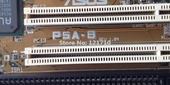 Industrial equipment board P5A-B REV 1.04