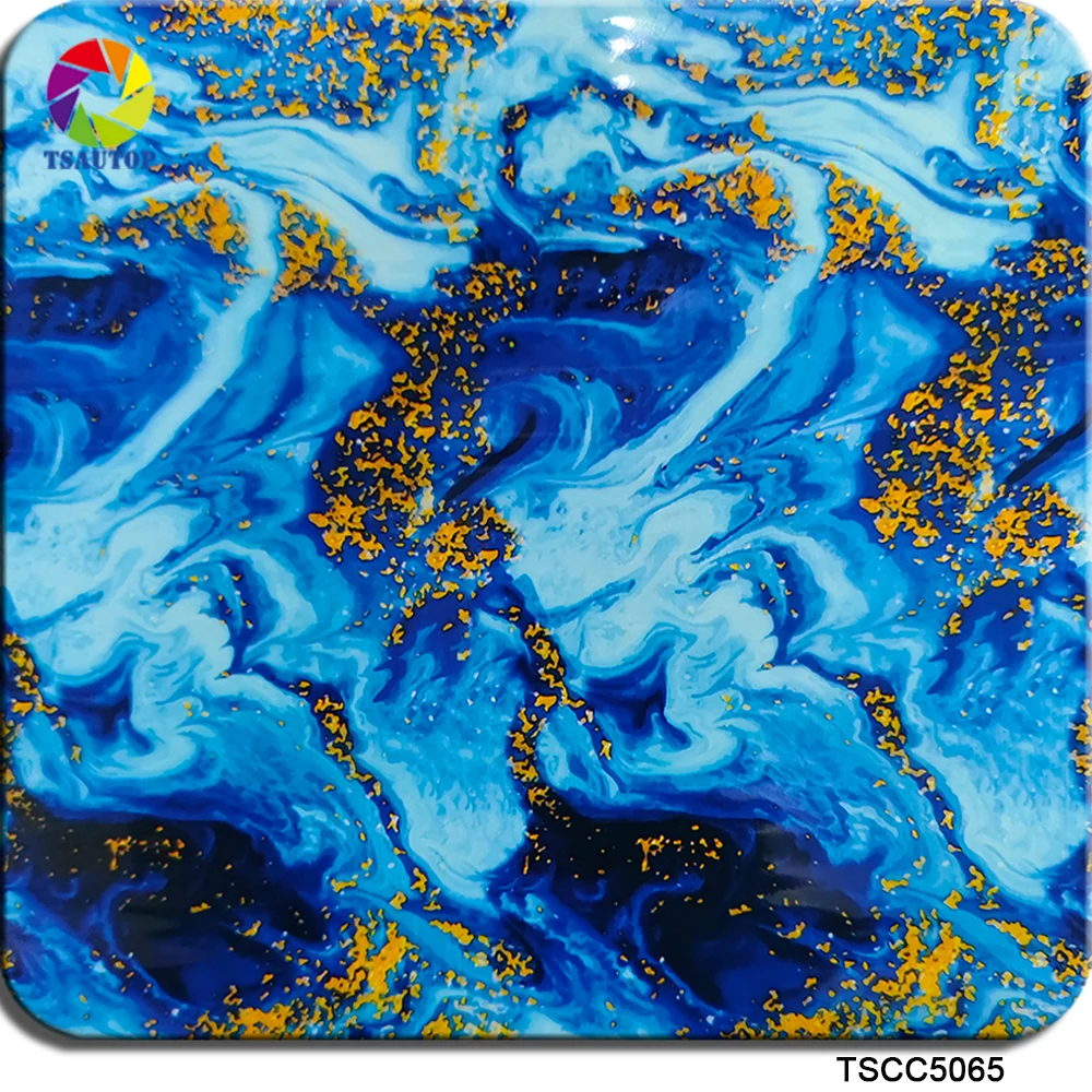 

TSAUTOP 0,5 мX2 м/10 м TSCC5065 мультяшная гидрографическая пленка для переноса воды, пленка для печати