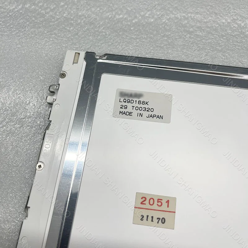 LQ9D168K LQ9D151 LQ9D152 LQ9D133 écran LCD industriel d'origine de 9 pouces