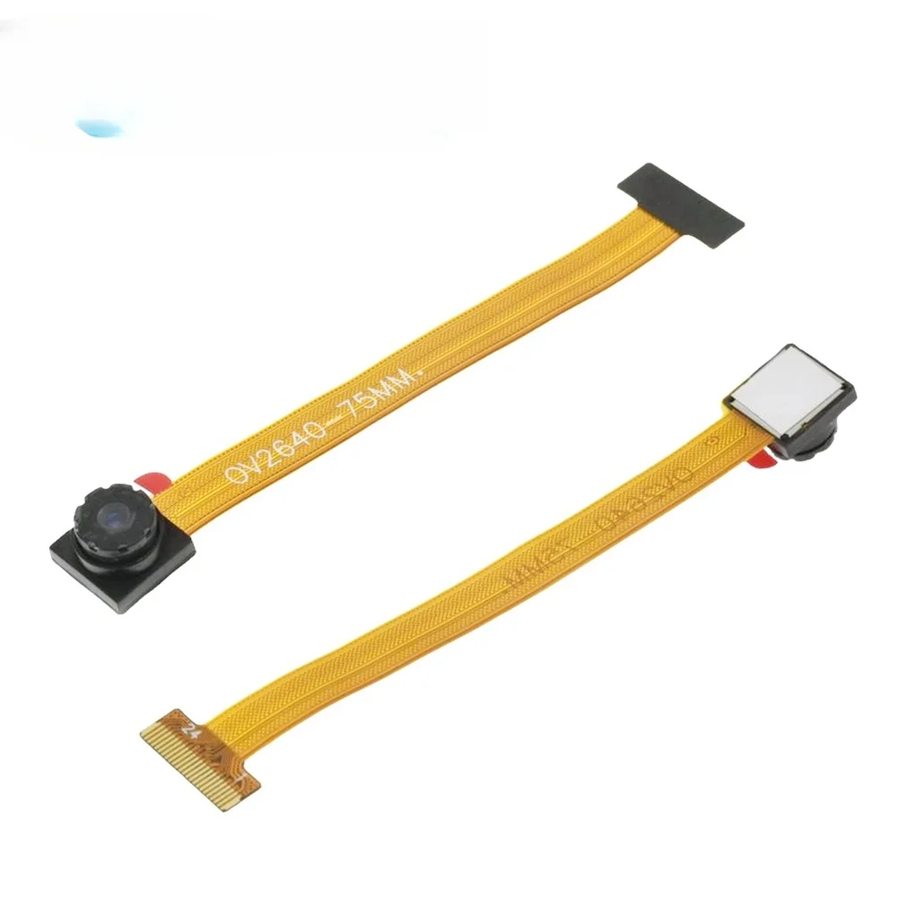 For OV2640 Camera Module 2MP 75mm With YUV RGB JPEG Output, Digital Video Port Interface For Embedded Vision