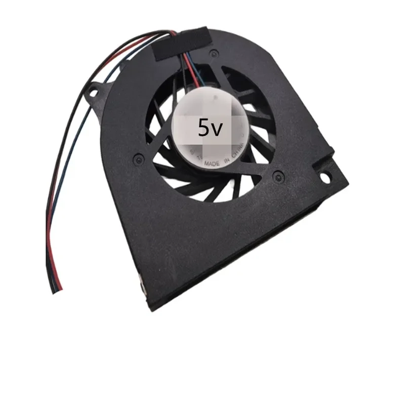 for 4507 VR blower 4.5 cm micro-miniature ultra-thin side-blowing silent high-airflow cooling turbo fan