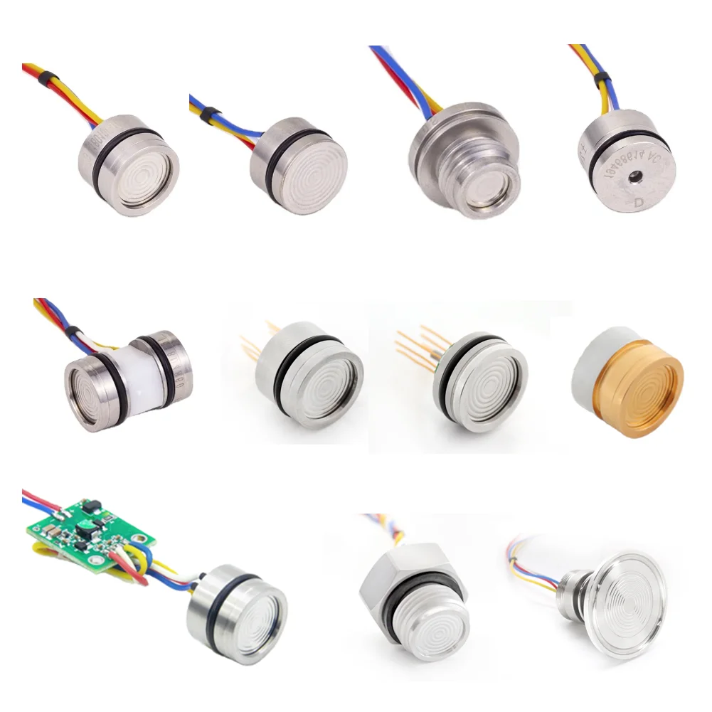 

WTsensor Factory Pressure Sensor Core Piezoresistive Pressure Sensor Factory Price Integrated Temperature and Pressure Sensor