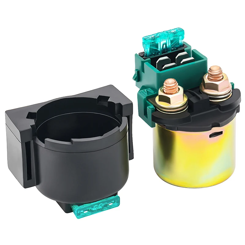 Starter Relay Solenoid for HONDA VT600CD VT600 VT 600 CD Shadow VLX Deluxe 1993-2007 CB650 CB 650 NIGHTHAWK 1979-1985