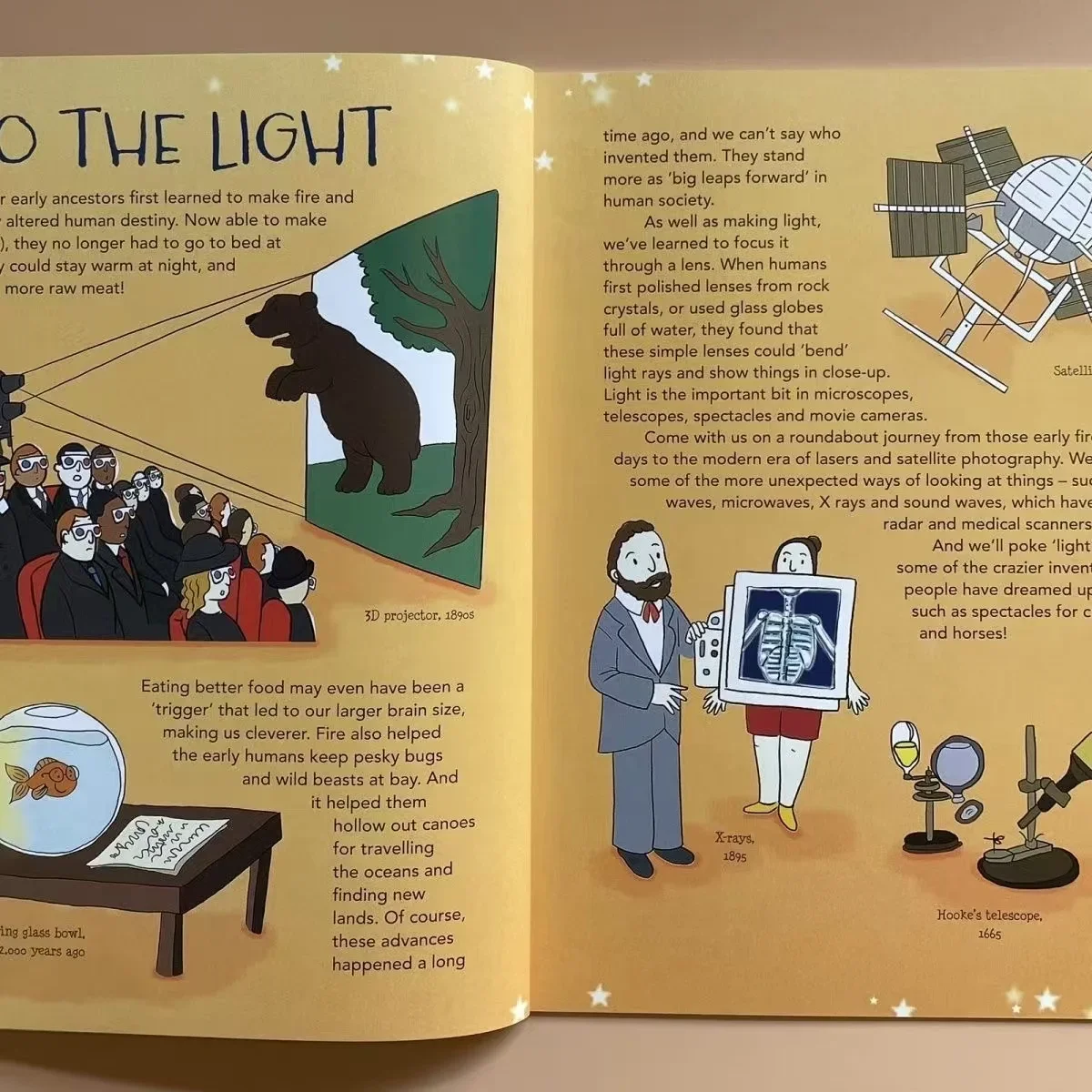 20 Books Amazing Science Experiment STEM Stickmen Experimental Popularization Encyclopedia English Picture Book Education