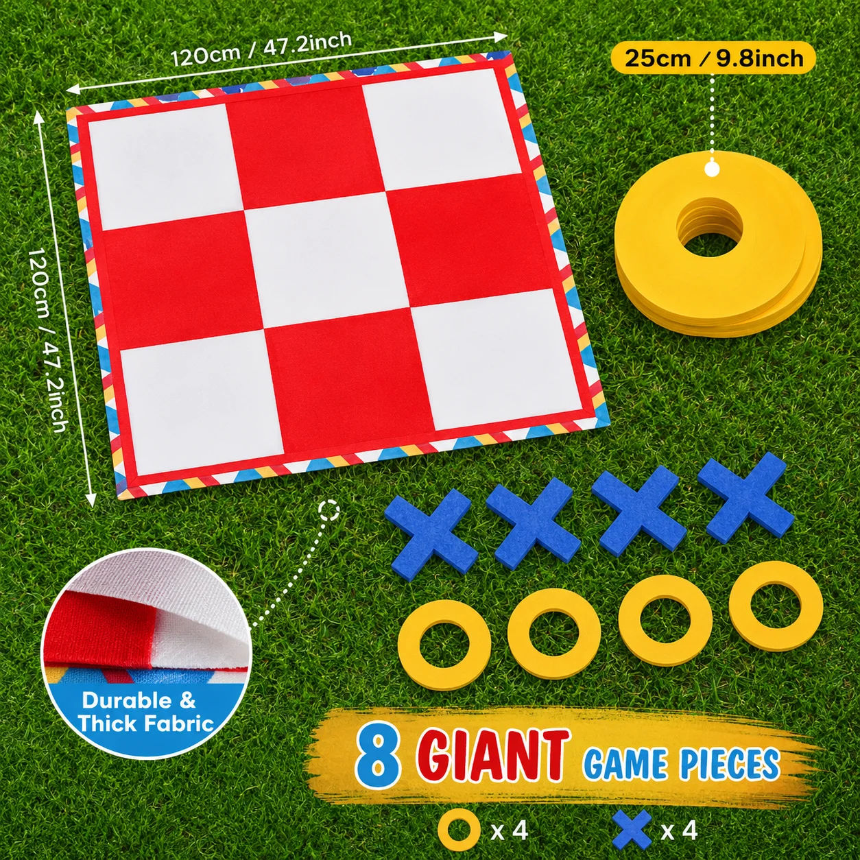 コネクト4 アウトドアボードゲーム、新学期シーズンゲーム、庭 - Board Game Sequence のレビューと価格