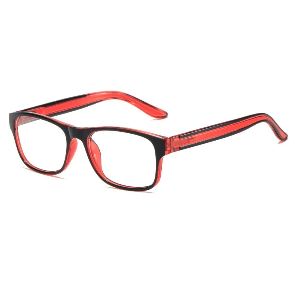 

Spectacle Lens Power +100 To +400 The Aged Presbyopia Glasses Vision Care Lightweight Anti Blue-ray Glasses Vintage Transparent