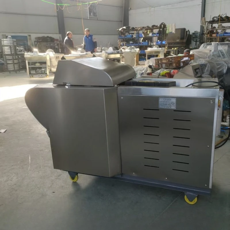 Vegetable Cutter Model 1000 Multi-Function Cutter Commercial stainless steel cutter