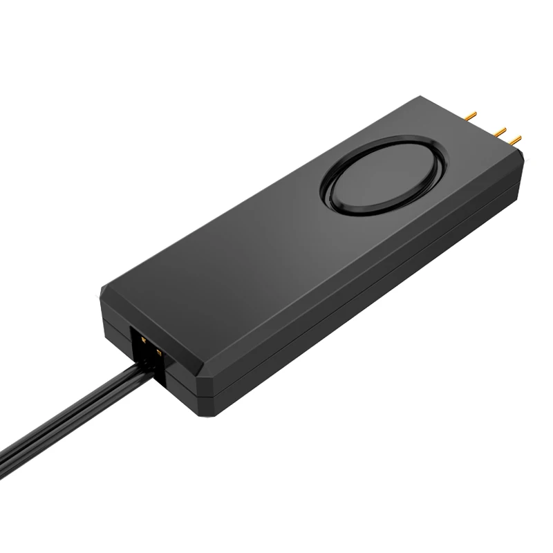 JONSBO RC01 Symphony Controller 5V ARGB interface SATA power supply RC01 Manual 5V three-pin light effect controller
