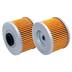 Motorcycle Parts Oil Filter For HONDA CBX250 CRF250L CRF250M AX1 250 ATC250ES CB300F CBR250R CBR300R FMX650 FX650 VIGOR 650