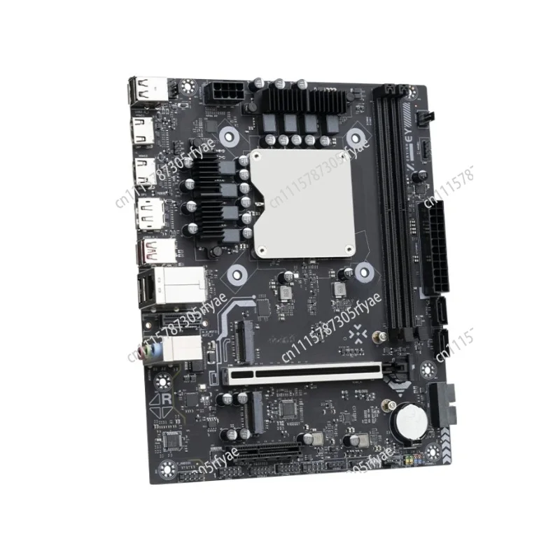 Intel Core Ultra ES CPU Motherboard Kit MODT AI Processor 125H 155H 165H DDR5 RAM LGA Socket PCIe Desktop Mainboard