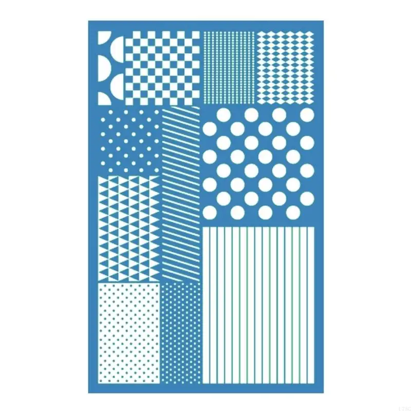 Plantillas pantalla seda U75C para pantalla seda lana arcilla Silsable Silscreen Impresión bricolaje en y