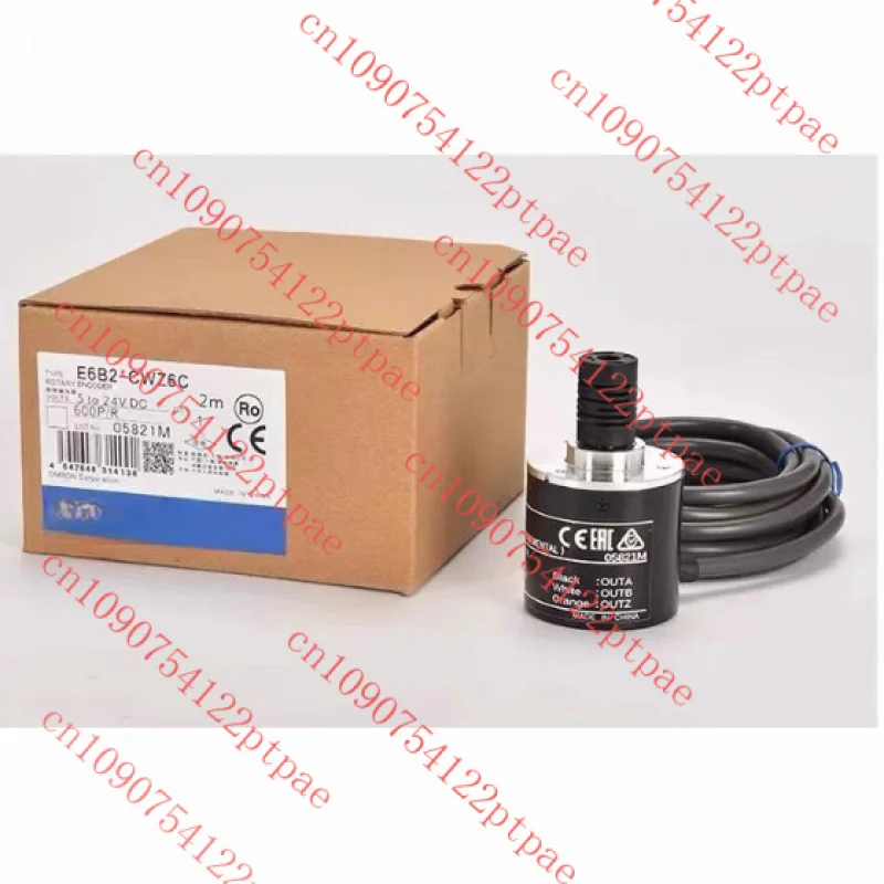 ^^ E6B2CWZ6C Optical Rotary encoder E6B2-CWZ6C 2500 2000 1800 1024 1000 600 500 400 360 200 100 60 40 30 20P/R 5-24V