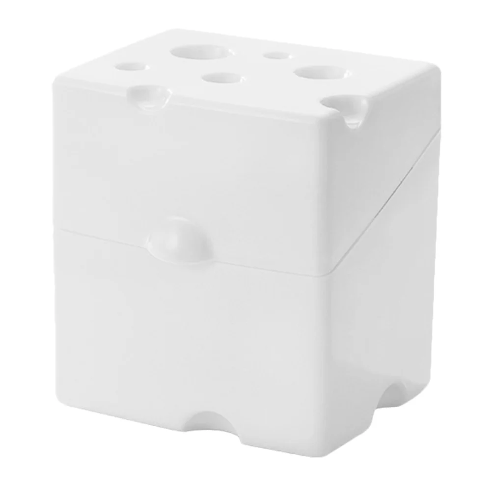 

1pcs Cheese Storage Box For Fridge Airtight Flip Lid Container For Sliced Cheese Butter Fruits Kitchen Organization Plastic Food