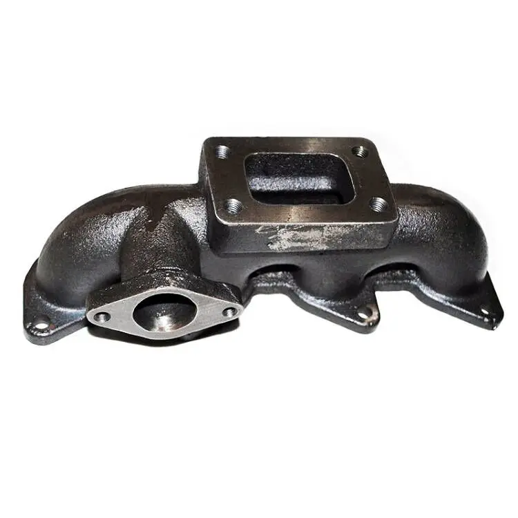 Cast Iron Turbo Manifold for V*W Jett*a Go*lf GLI 87-92 16-Valve 2.0L 1984CC T3 Flange
