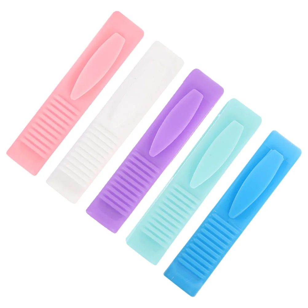 5Pcs Ampoule Openers Portable Glass Vial Breaker Tool ABS Durable Safe for Medical Procedures Glass Ampule Opener